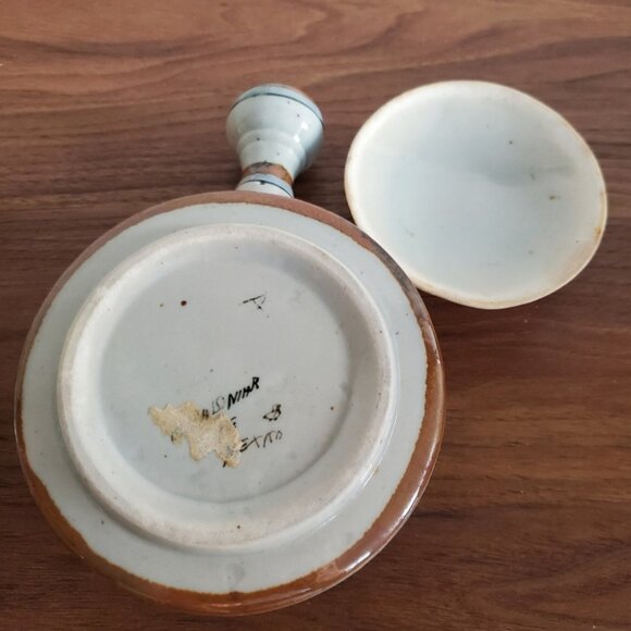 Ken Edwards Tonala personal casserole dish flowers, set of 2 El Palomar - Picture 5 of 8